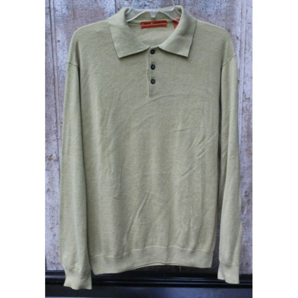 Men's Long Sleeve Size: M